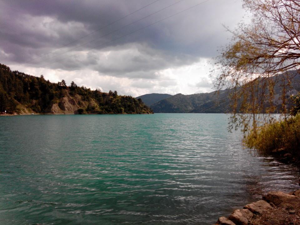 Le Pidanoux Hotel Saint-Julien-du-Verdon Buitenkant foto