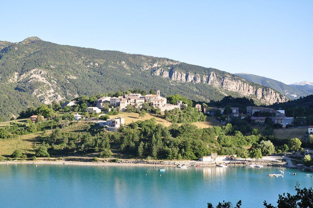 Le Pidanoux Hotel Saint-Julien-du-Verdon Buitenkant foto