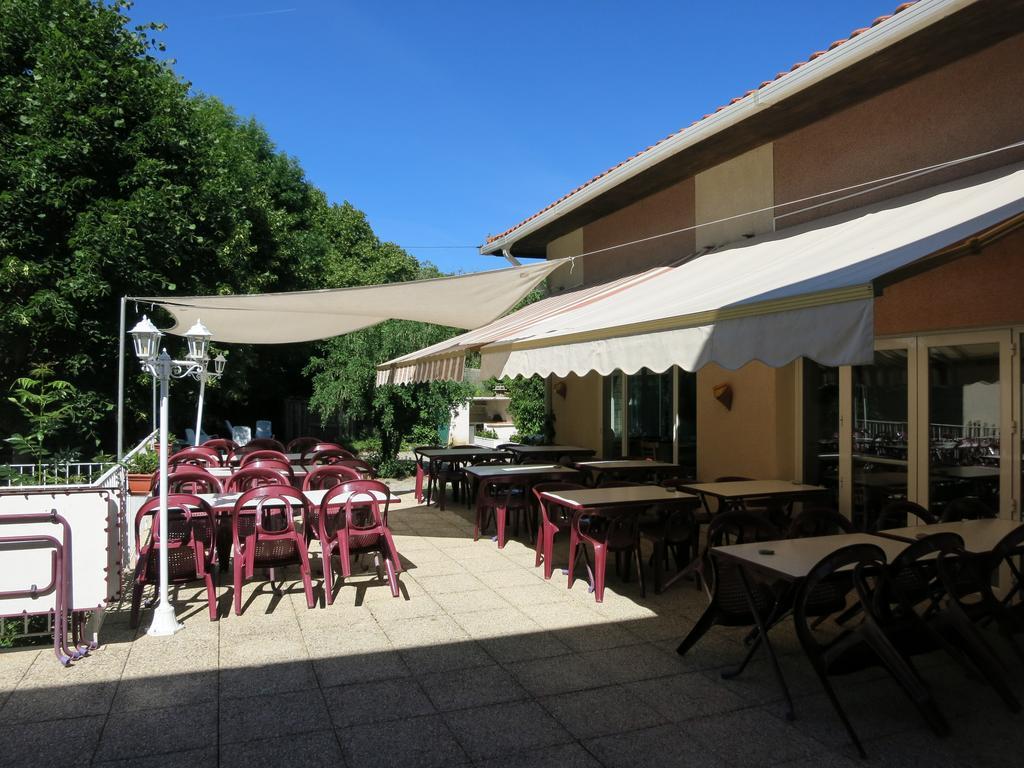 Le Pidanoux Hotel Saint-Julien-du-Verdon Buitenkant foto